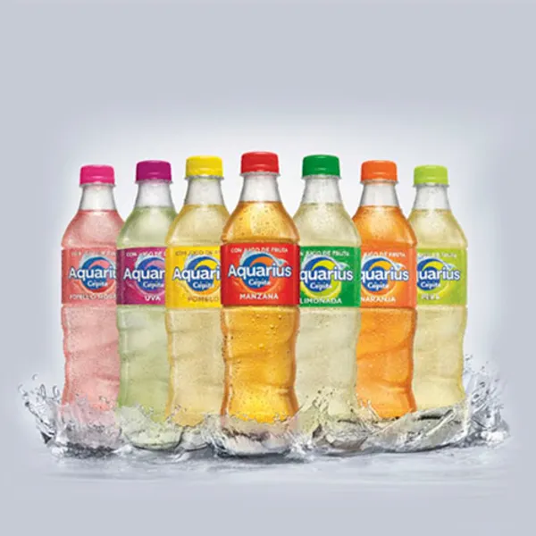 Agua saborizada