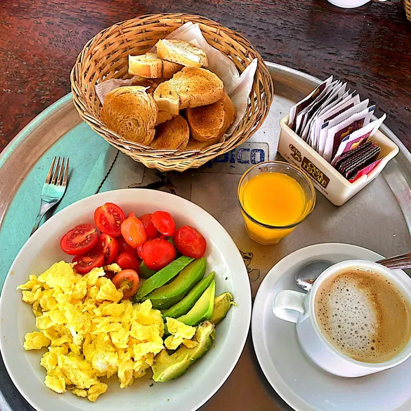 Desayuno Playa 13