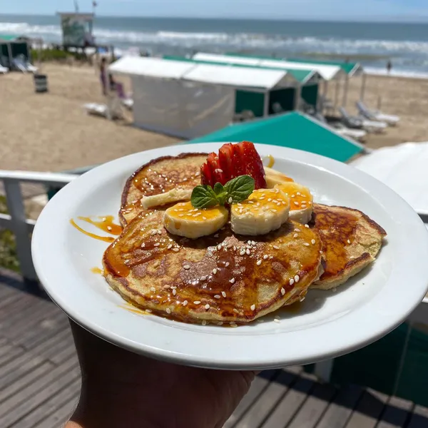 Desayuno saludable