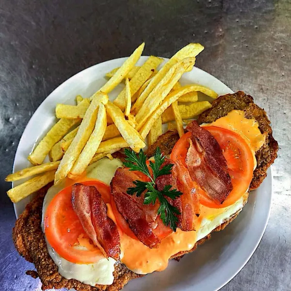 Milanesa 13 al Sur