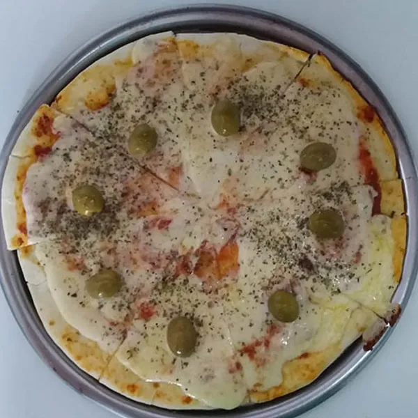 Pizza muzzarella