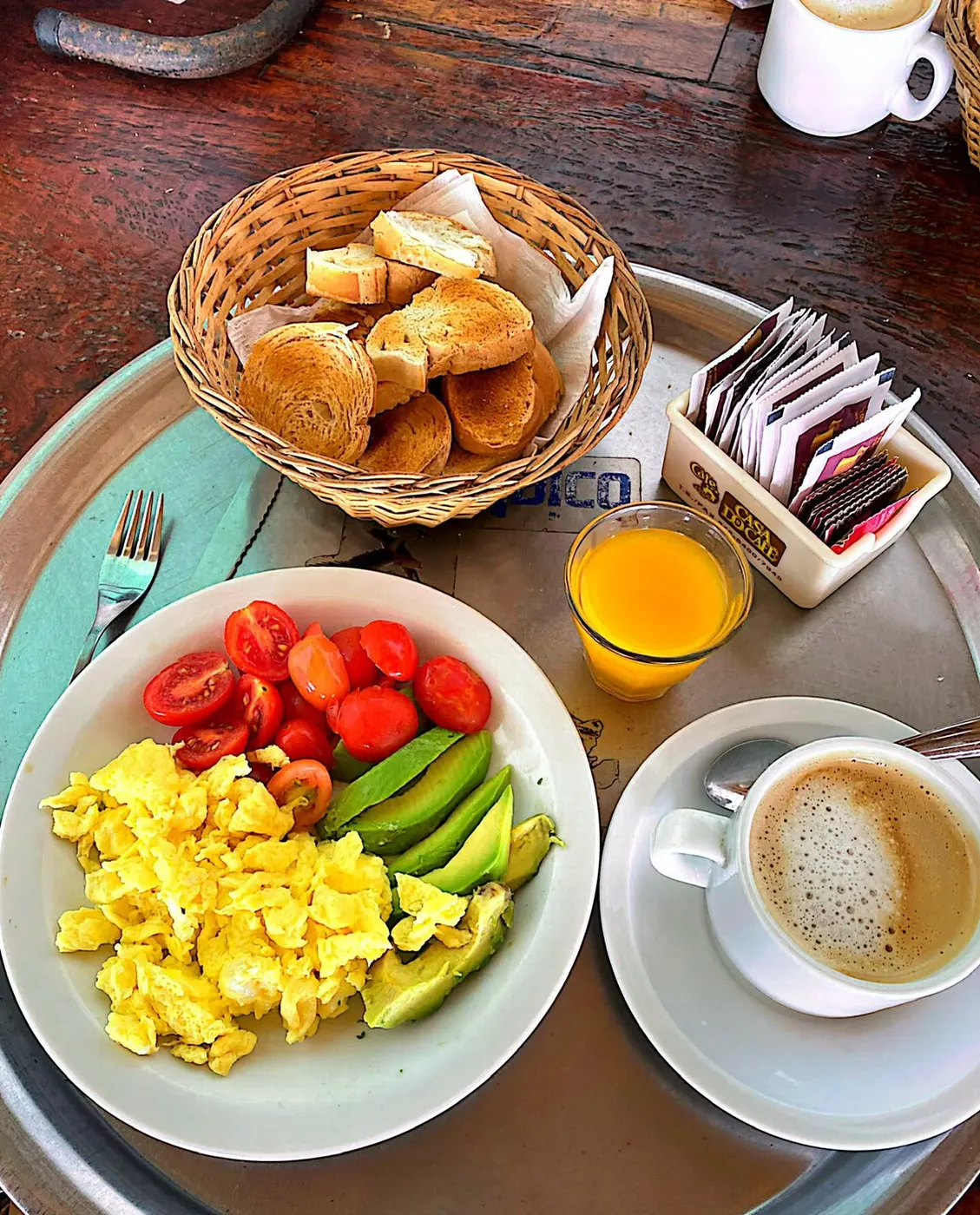 Desayunos