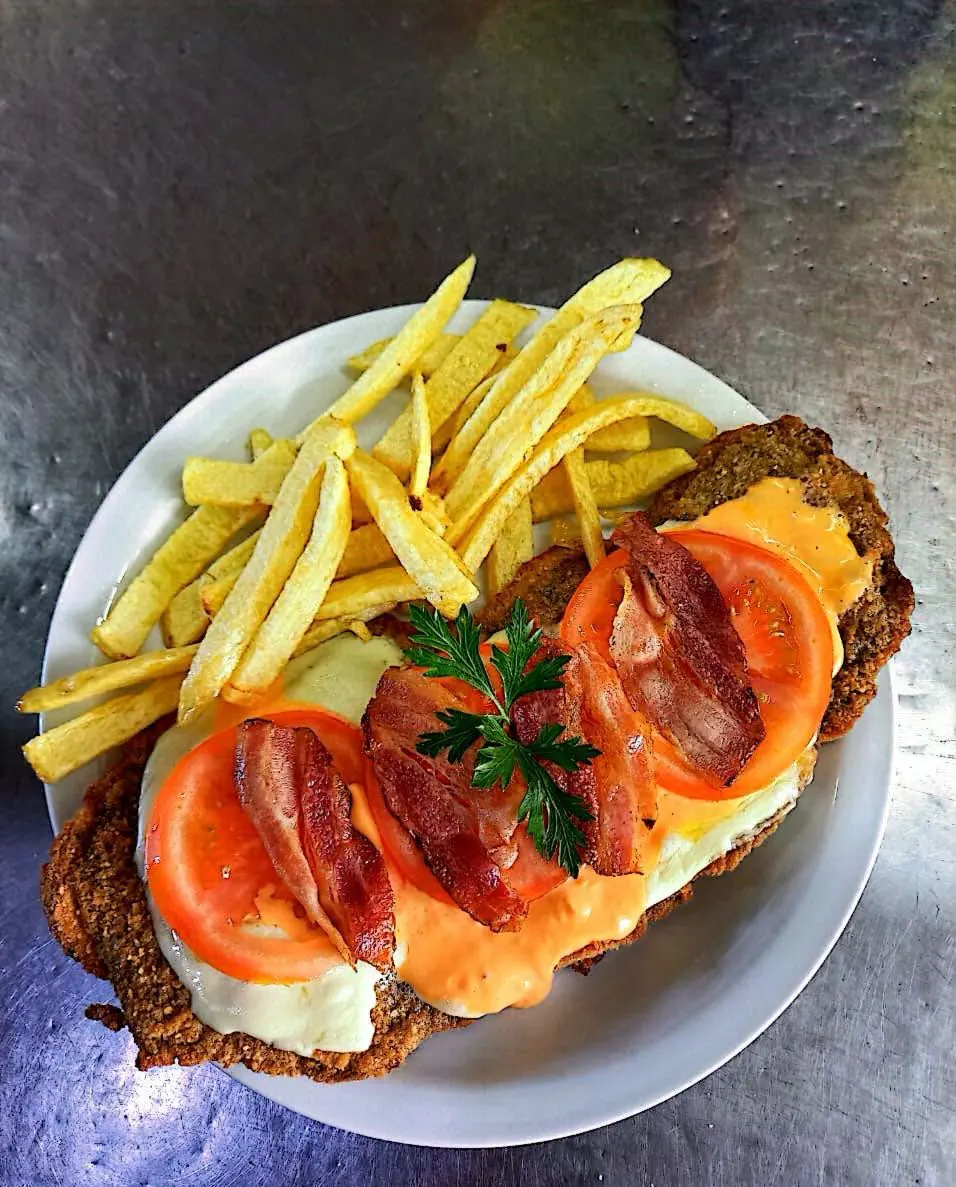 Milanesa 13 al Sur